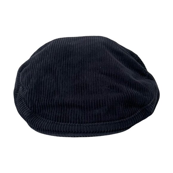 GAP Corduroy Newsboy Flat Cap S/M - Picture 1 of 5